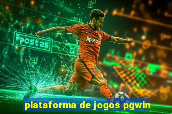 plataforma de jogos pgwin